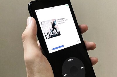 Apple Removes the 'Rewound' App that Turned iPhone into Classic iPod