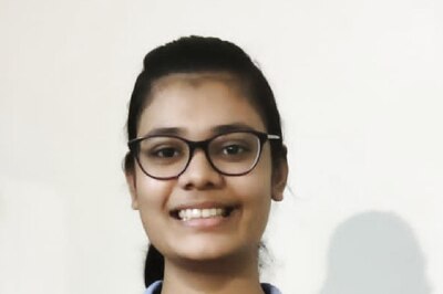 JEE Advanced Female Topper Tanishka Kabra Says Create Your Own Preparation Strategy