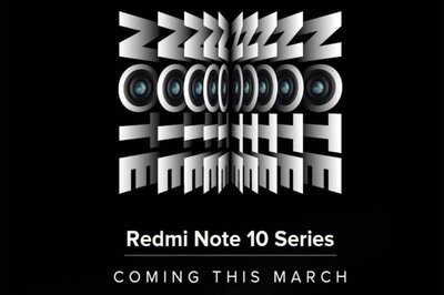 Redmi Note 10 Officially Confirmed, Will Arrive in India in Early March