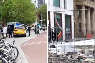 Police Raid Manchester University After Student's Fake Sword Sparks Panic