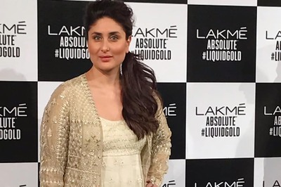 LFW 2017: Kareena Kapoor Khan Brings Down The Curtain With Anita Dongre's Finale