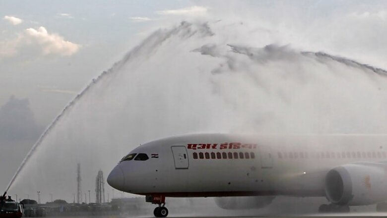 Air India to buy more wide-body planes to expand global network