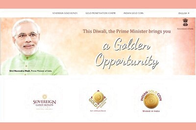 PM's Diwali gifts: How to secure your gold through Centre's gold coin, monetisation and bond schemes