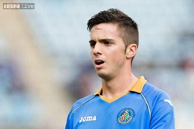 Getafe beat Espanyol 2-1 in the Spanish league