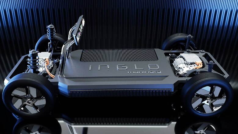 New Mahindra Electric Platform INGLO Explained in 8 Points