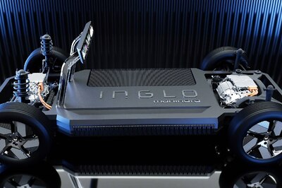 New Mahindra Electric Platform INGLO Explained in 8 Points