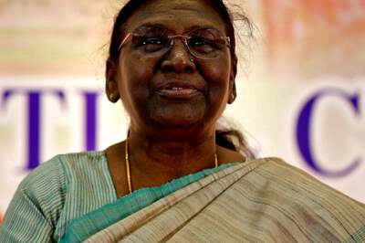 World Leaders Congratulate India's New President Murmu