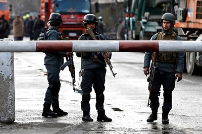 Massive Security, Lockdown Slows Life in Kabul as Assembly Discusses Peace with Taliban