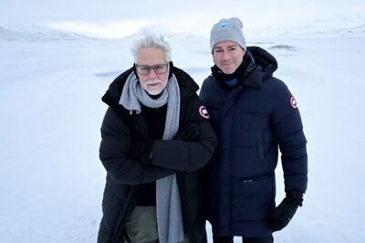 James Gunn Shares Breathtaking View From Superman's Norway Schedule