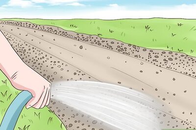 How to Control Dust on Gravel Roads