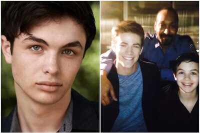 The Flash Actor Logan Williams Dies Aged 16, Co-stars Pay Homage