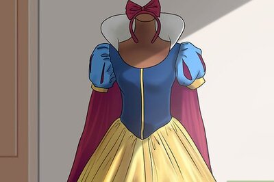 How to Look Like Snow White