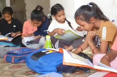 Why This Govt School In Lucknow Gives A Month Long Monsoon Break