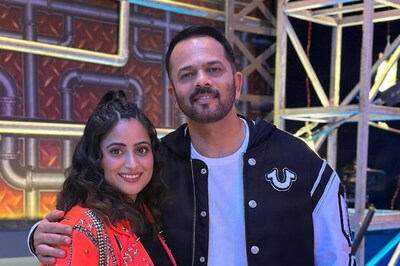 Khatron Ke Khiladi 13 Finale: Aishwarya Sharma Showers Praise On 'Mentor' Rohit Shetty
