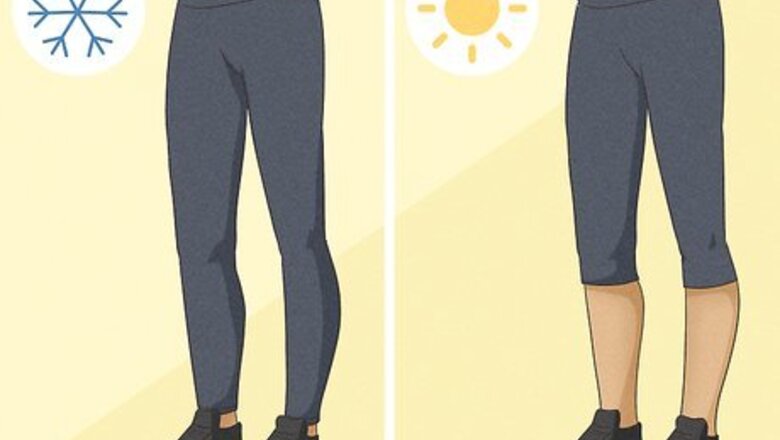 How to Choose Yoga Pants