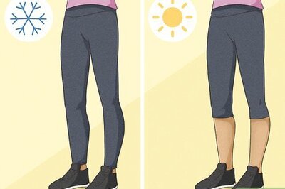 How to Choose Yoga Pants