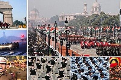 Watch: India's 67th Republic Day parade live online