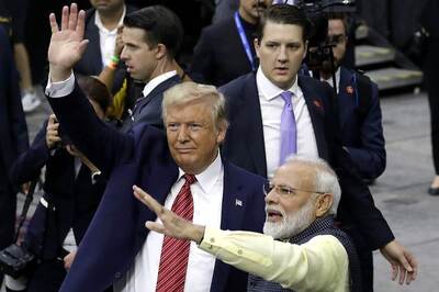 'America First' Versus 'Make in India': The Major Pain Points in India-US Trade Ties