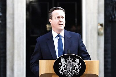 Britain Should Keep Close Relations With Europe: Cameron