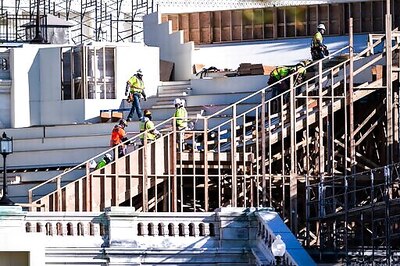 Inauguration Planners Rethink How To Party In Age Of Virus