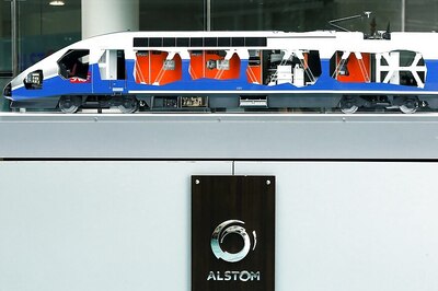 Alstom, Siemens Offer Brussels Merger Concessions