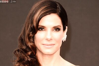 Sandra Bullock adopts a baby girl