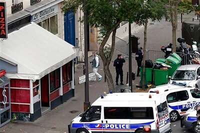 Witnesses tell of 'bloodbath' at Paris rock concert