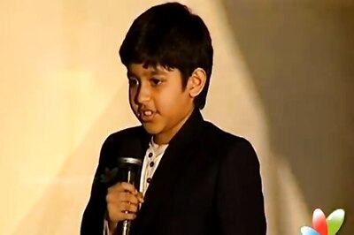 Watch: AR Rahman's son's debut performance at CIFF
