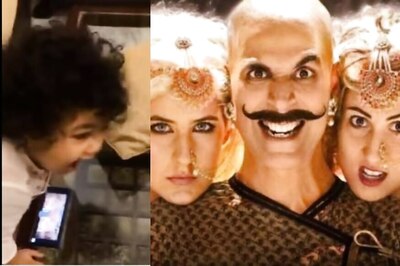 Akshay Kumar is Floored by Cute 'Bala' Video of Ravi Dubey's Nephew: He’s Got the Lyrics Bang on
