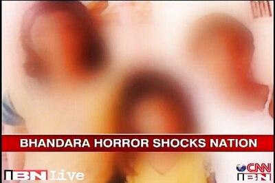 Three Bhandara minor sisters not raped, says RR Patil