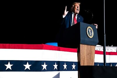 AP FACT CHECK: Trump’s Distortions On WHO And Lockdowns