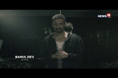 Rahul Dev Tells You The Right Way to do Squats