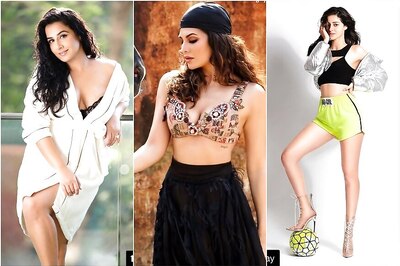 Aishwarya Rai Bachchan to Sunny Leone, Here are Best Pics from Dabboo Ratnani's Annual Calendar