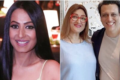 Kashmera Shah Takes Indirect Dig at Sunita Ahuja, Says 'Govinda Should Fire His Manager to Avoid Sitting at Home'