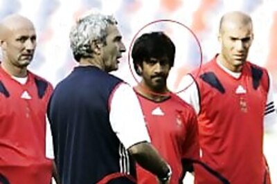 Vikash Dhorasoo suspended by club