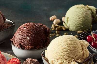 Healthy Swaps: Your Favorite Ice Cream Treats Are Increasingly Becoming Vegan