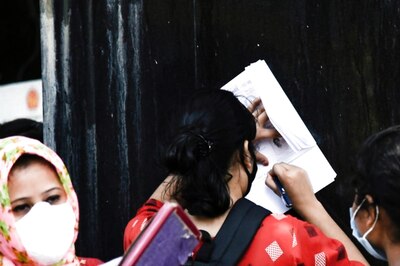 Over 51.74 Lakh Students Apply for UP Board Exams 2022