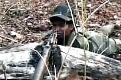 Five officials suspended for Chhattisgarh jailbreak