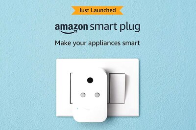 Amazon Smart Plugs With Alexa Support Launched in India at Rs 1,999