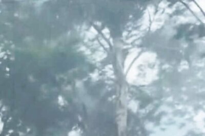 Heavy rains flood Ambala, disrupts rail traffic
