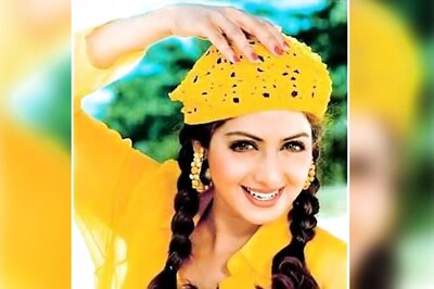 Why Sridevi the 'Child Woman' Was India's Ultimate Pin-up Girl