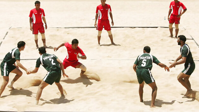 Easy wins for Indian teams at Kabaddi World Cup