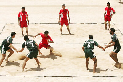 Easy wins for Indian teams at Kabaddi World Cup