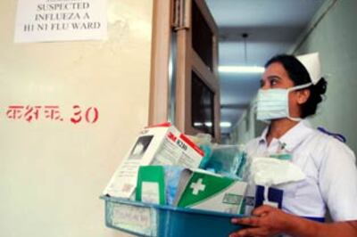 Panic in Mumbai: 12 cases suspected of swine flu