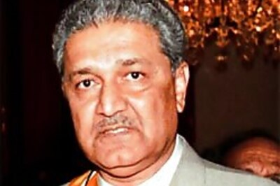 'Pak is still the nuclear blackmarket'