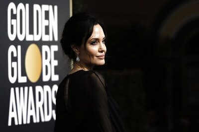 Angelina Jolie in Talks to Star In Marvel Studios' The Eternals