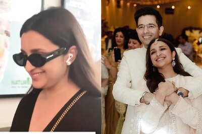 Parineeti Chopra Reacts As Paparazzi Asks Her To Not Marry Raghav Chadha In Italy; Watch