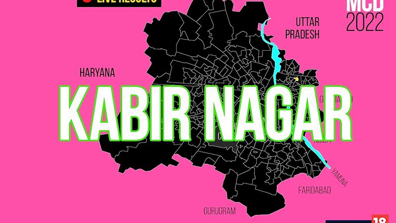 Kabir Nagar ward LIVE results: Congress Candidate Zarif Wins in Ward No.234