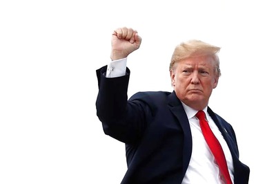 Donald Trump Caves on Border Wall, Signs Bill to Pause Longest Govt Shutdown