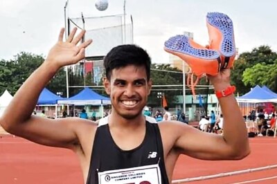 Asian Games: AFI Adds 3 More Athletes to Contingent, Men's and Women's 4x100m Relay Units Miss Out